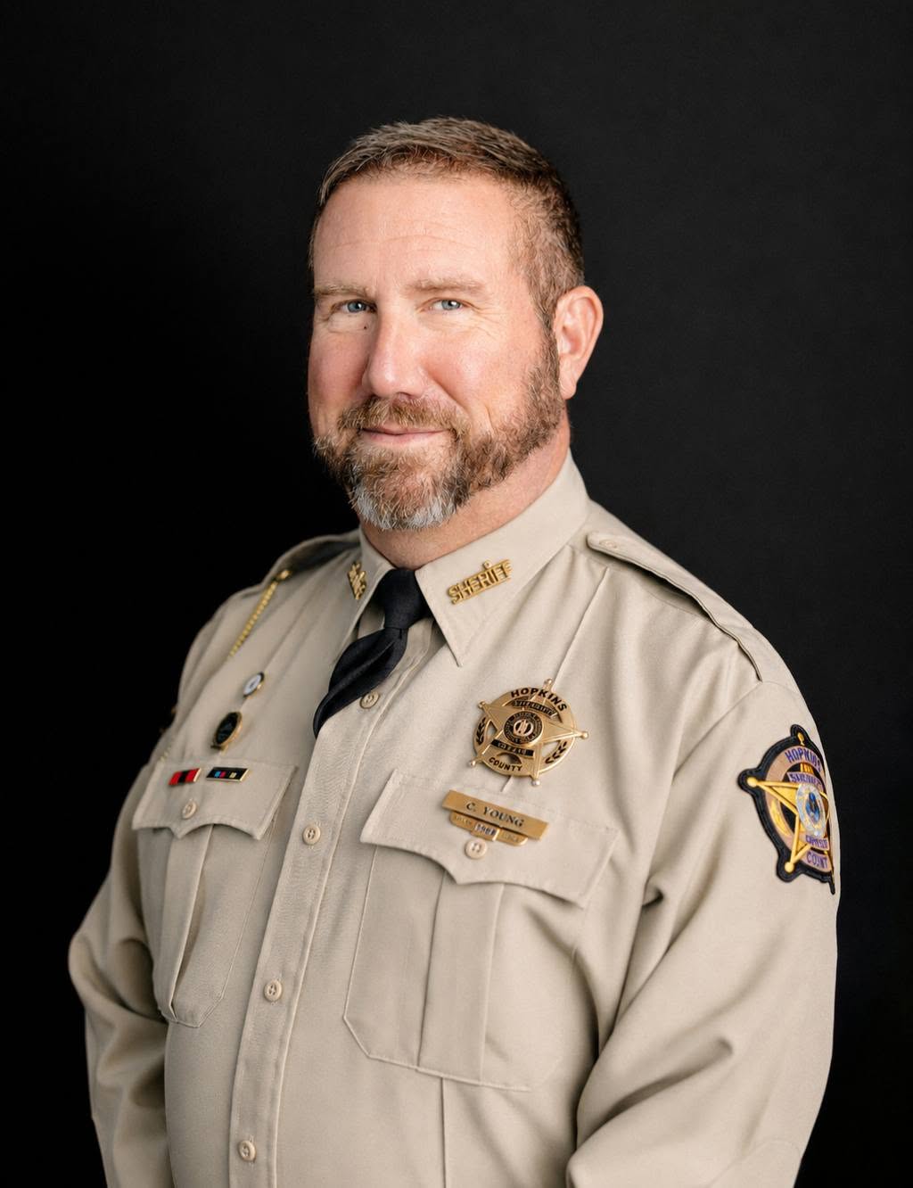 Sheriff Young